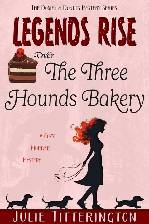 Legends Rise Over The Three Hounds Bakery — Julie Titterington