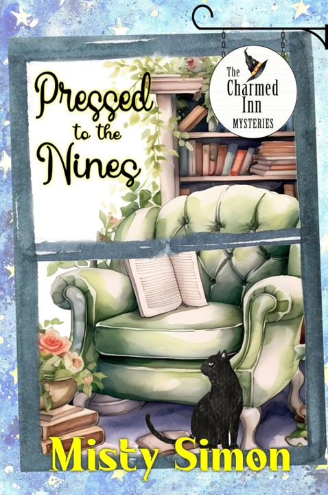 Pressed to the Nines — Misty Simon