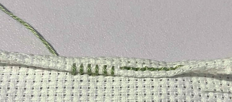 hemming