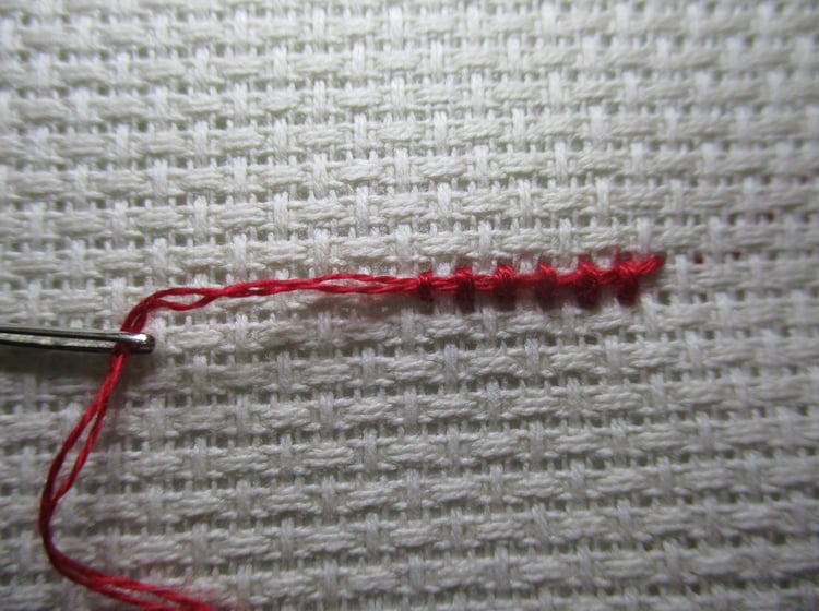 ending thread
