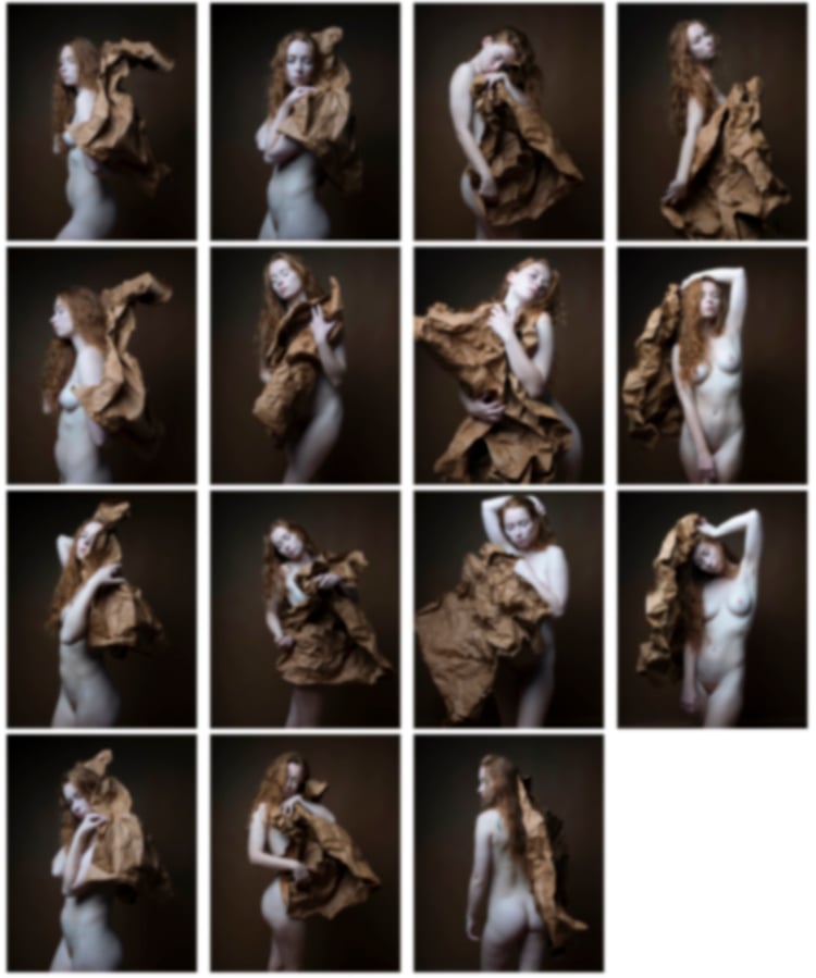 art references photos