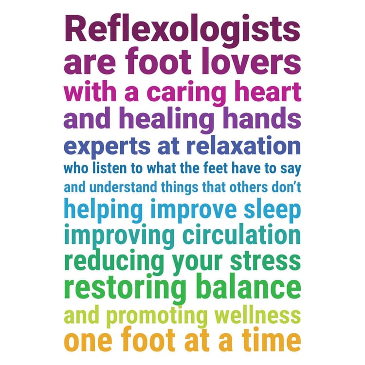what is a reflexologist