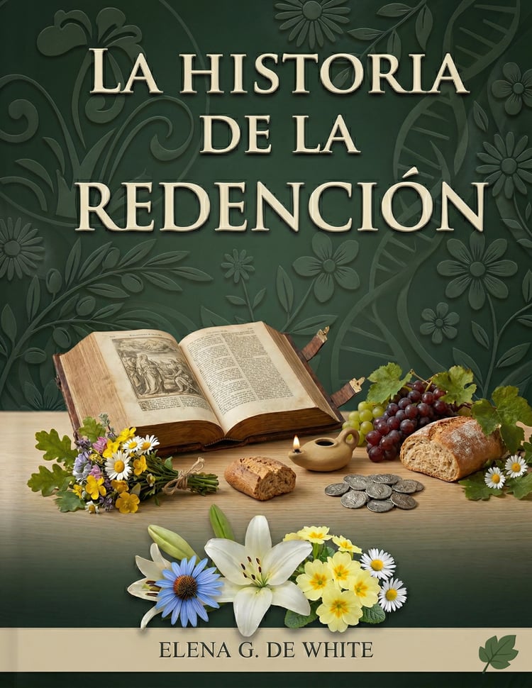 La Historia de la Redención de Elena G White (PDF GRATIS)