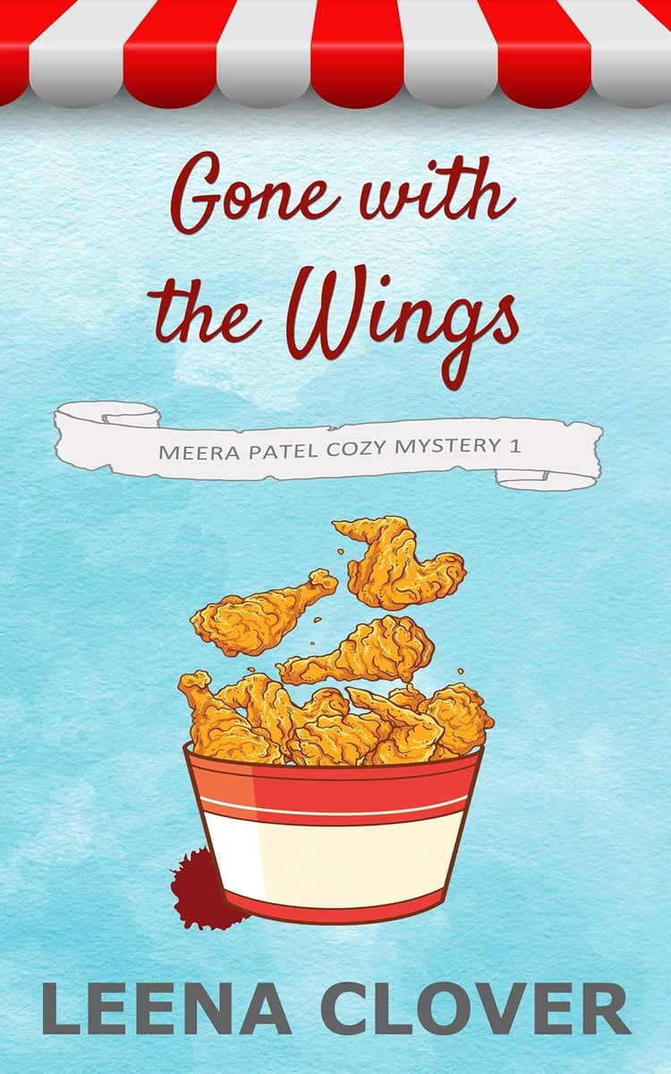 Gone with the Wings - Leena Clover