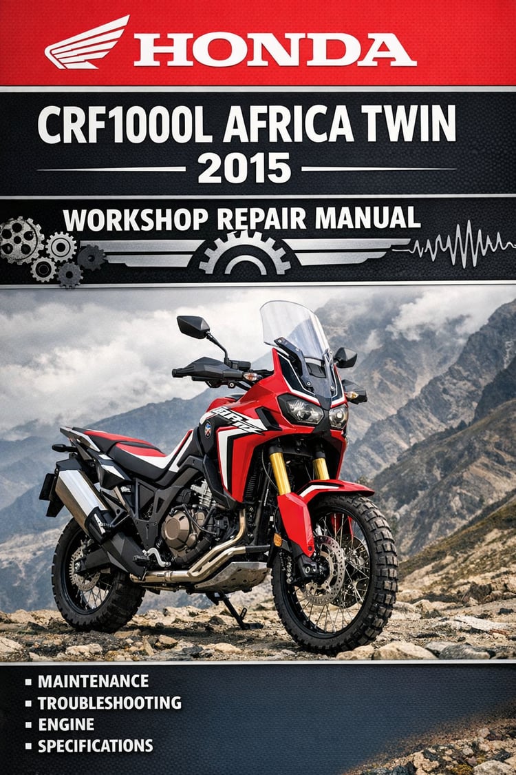 honda-crf1000-2015-motorcycle-workshop-repair-manual