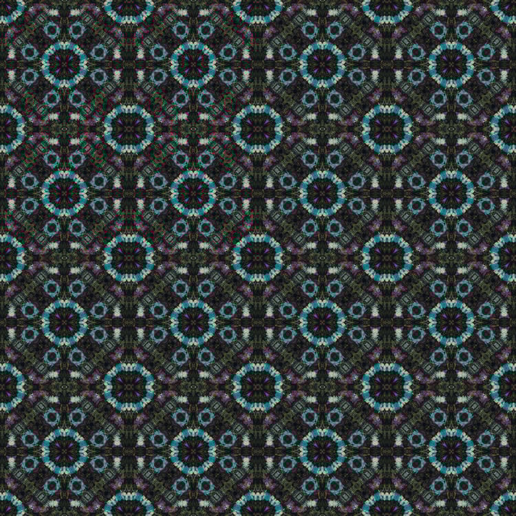 VR-2603 4 4x4 grid seamless pattern design