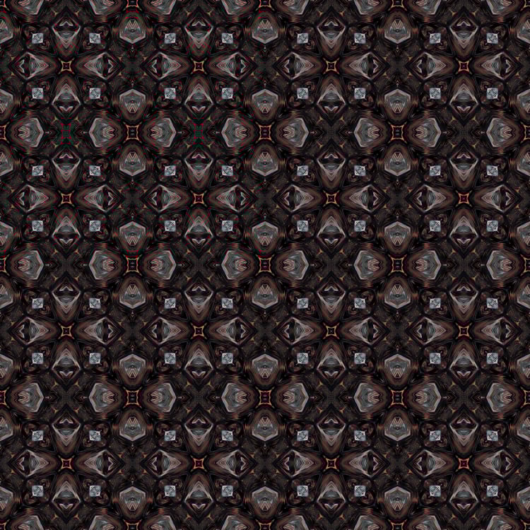 4x4 grid VR-2603 7 seamless pattern design