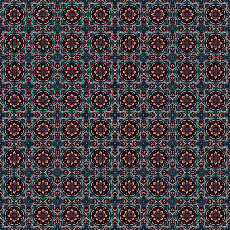 8x8 grid VR-2063 16 seamless pattern design