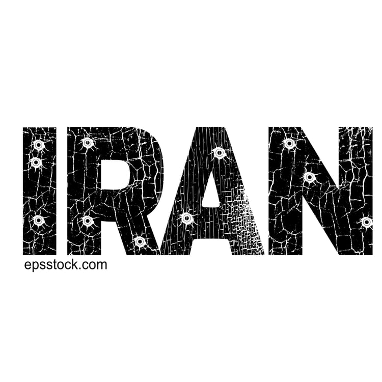 Iran under fire