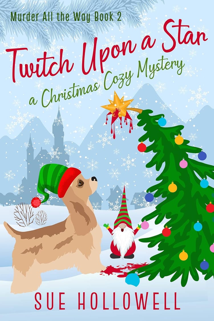 Twitch Upon a Star - Sue Hollowell