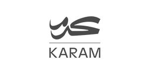 Karam Foundation logo