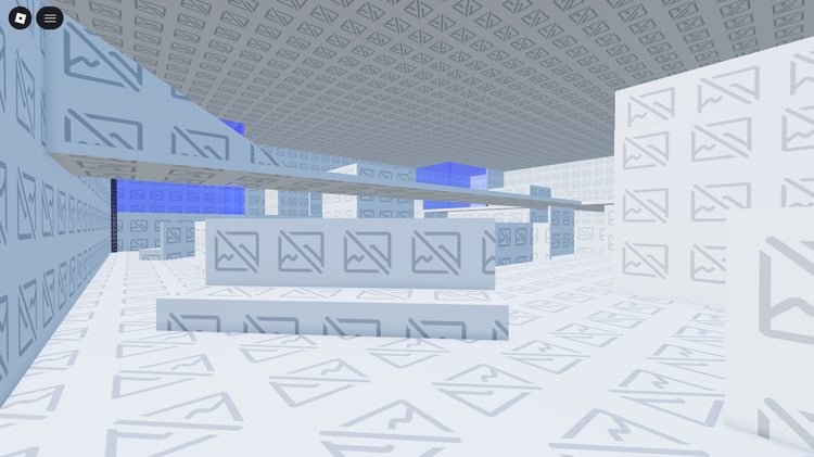 PvP laser tag roleplay map Roblox