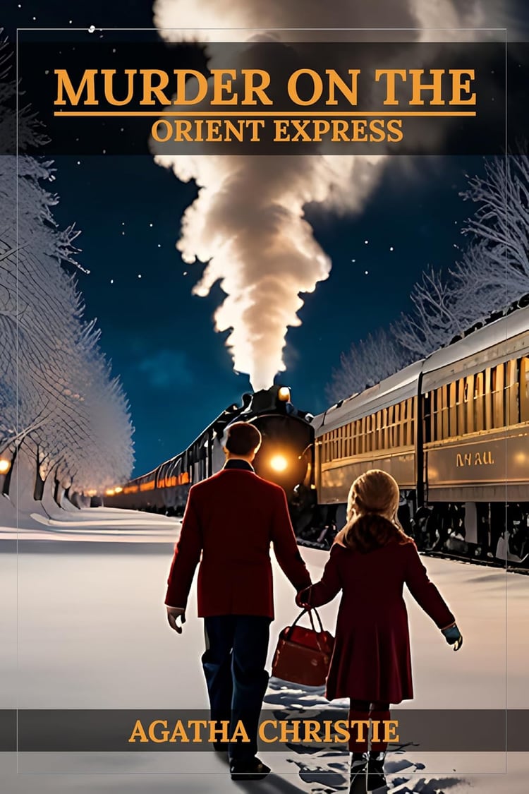 Murder on the Orient Express - Agatha Christie