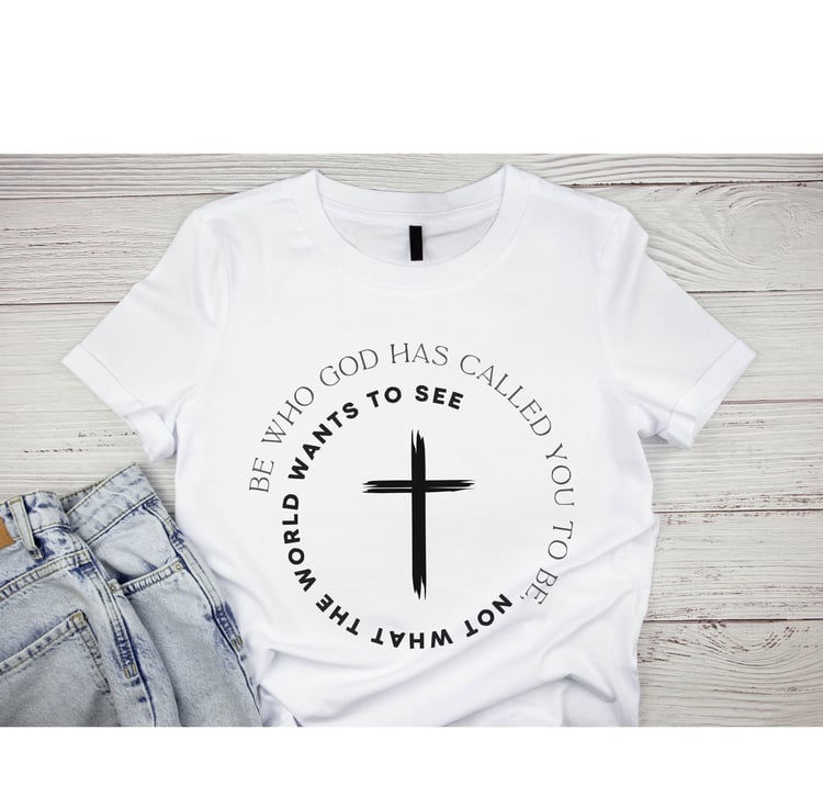 Be Who God has called you to be