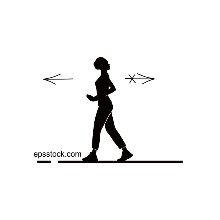 go forward while looking back