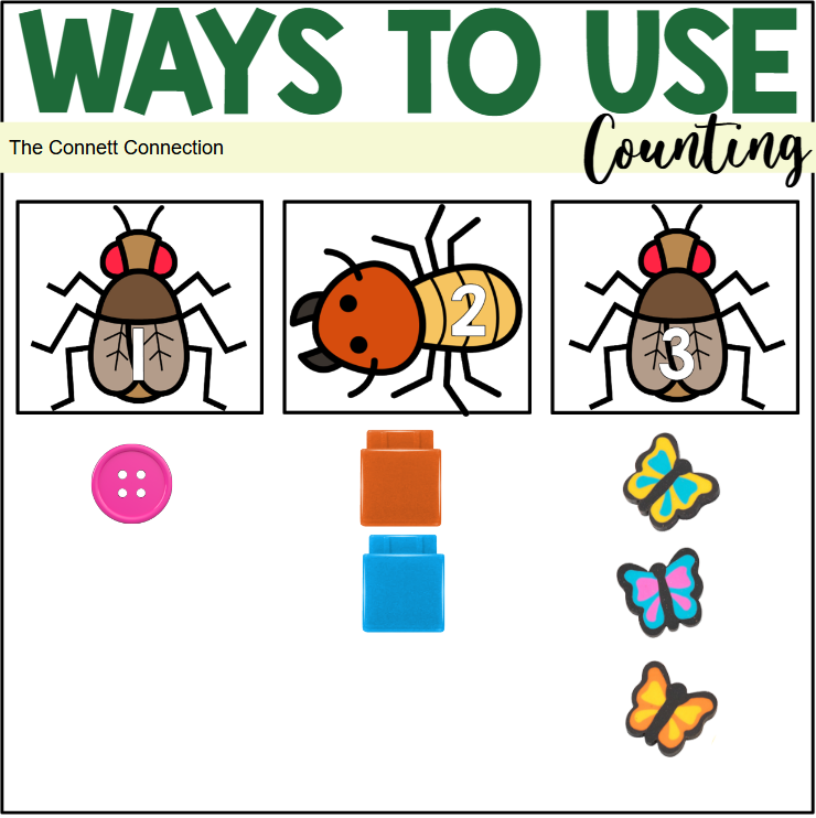 number counting cards