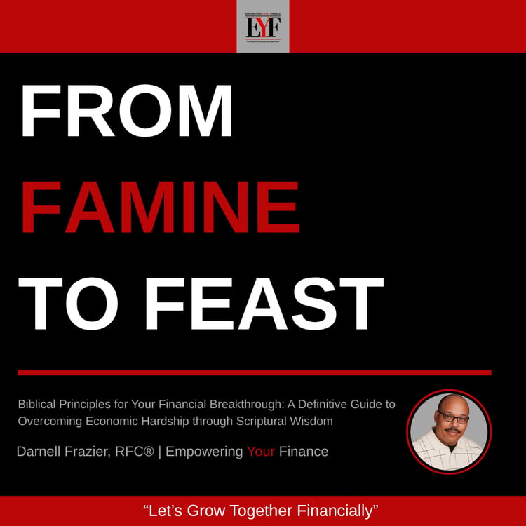 From Famine to Feast Break Free From Debt Through Prayer