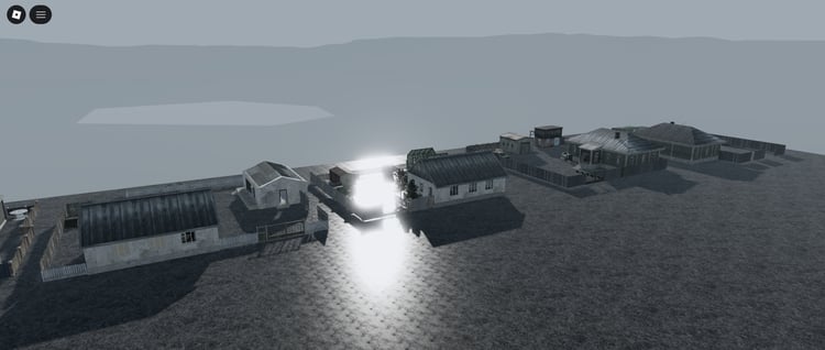 Roblox rural Soviet architecture homes pack