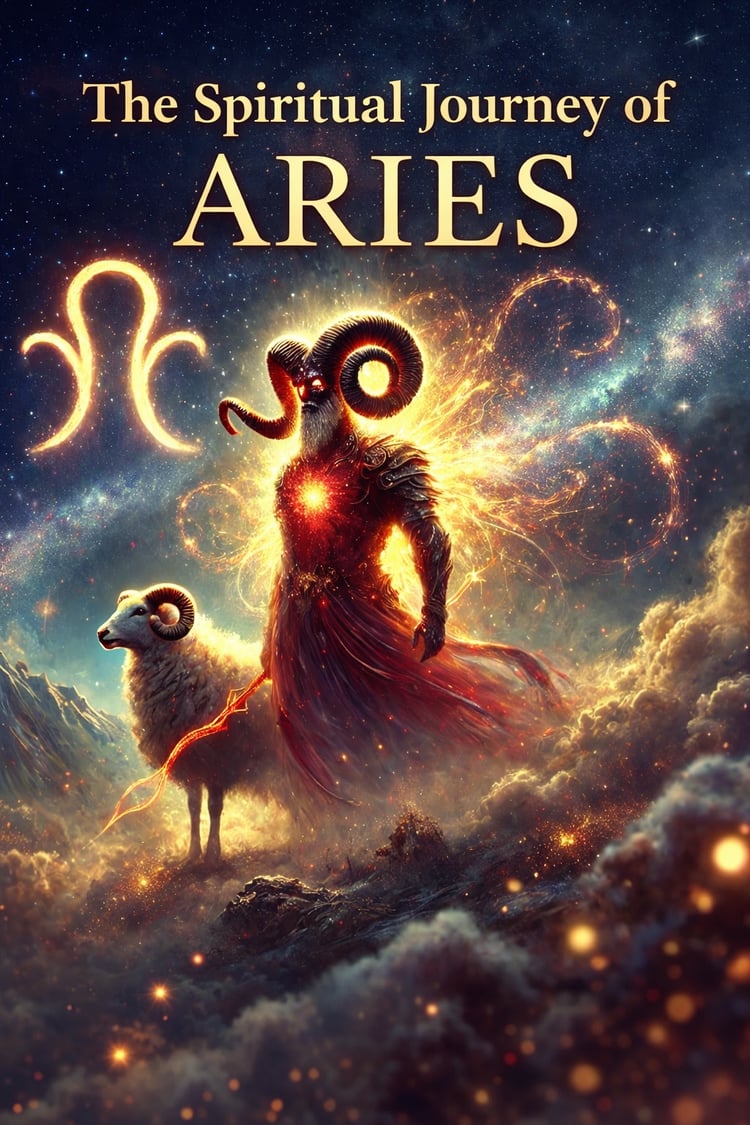 Zodiac sign of Aries