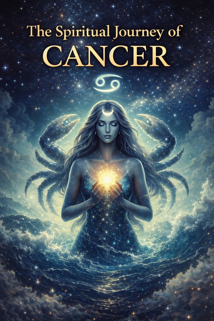 Zodiac sign of Cancer