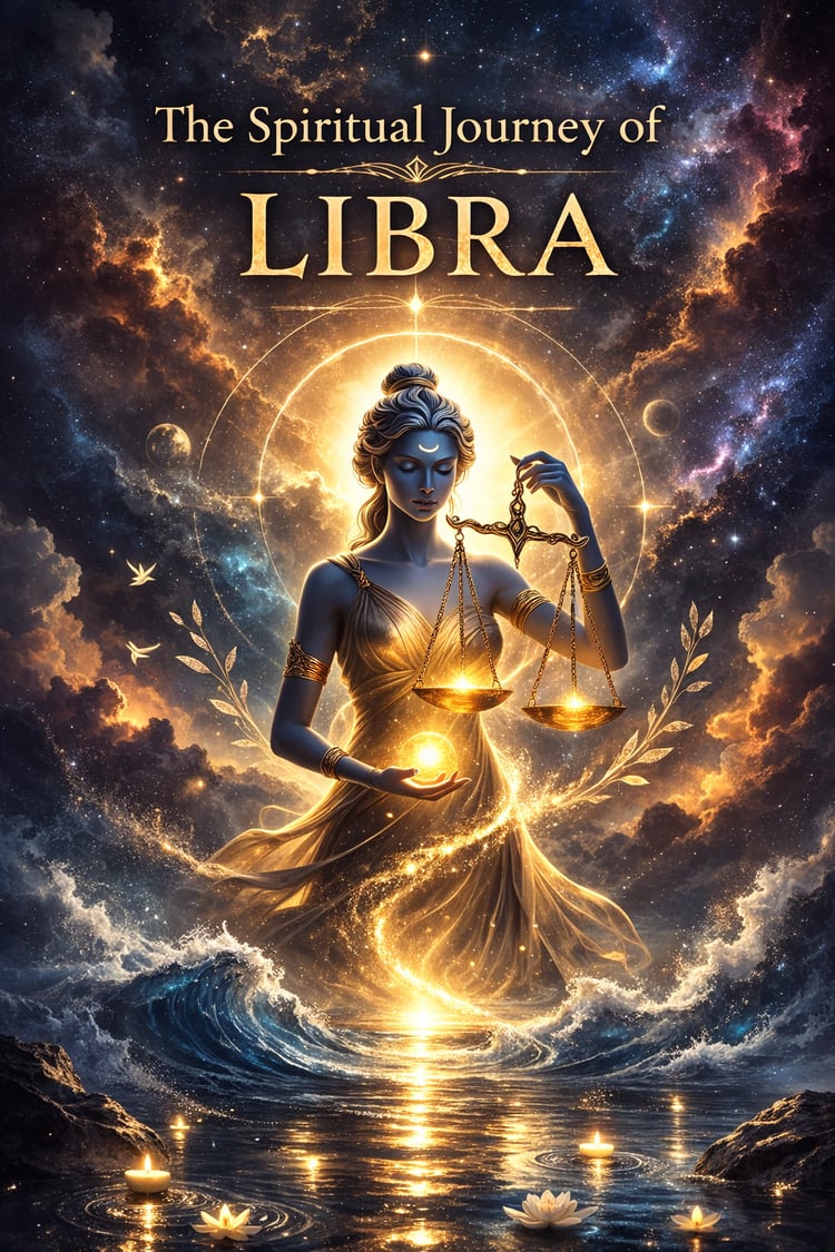 Zodiac sign of Libra