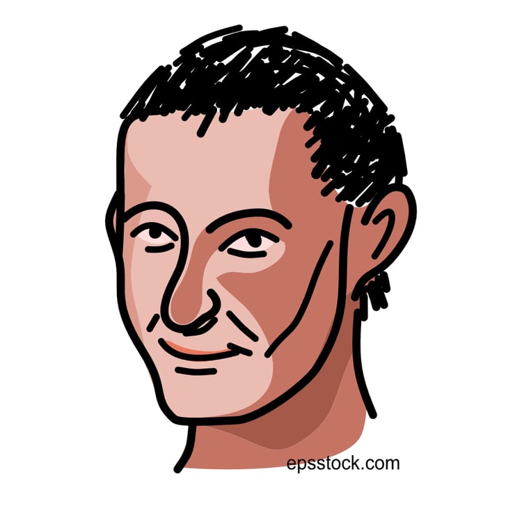 Niccolo Machiavelli portra