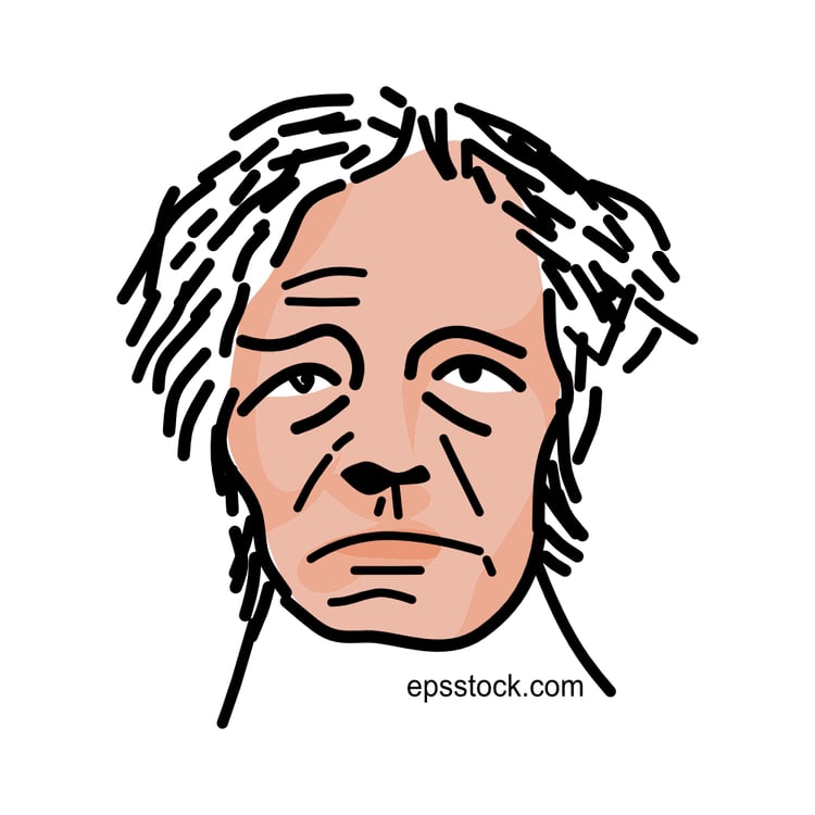 Michael Faraday portrait