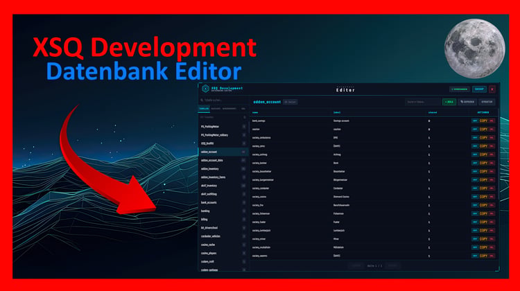 XSQ DEVELOPMENT - Scripts | FiveM - Payhip