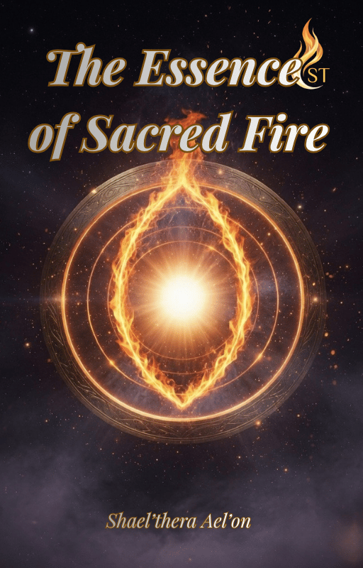 Archives-of-Fire_Flame-Core_Ebook-Cover_Shaelthera-Aelon