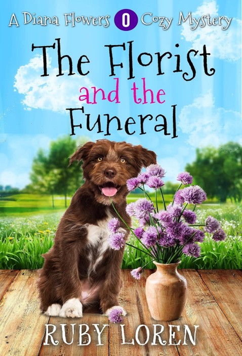 The Florist and the Funeral - Ruby Loren