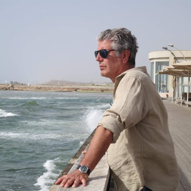 anthony bourdain