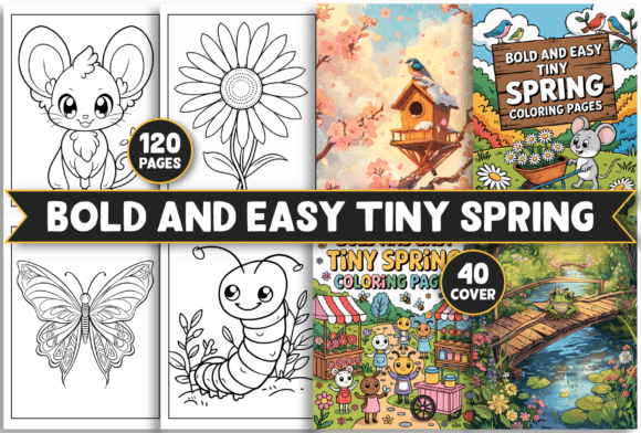 bold and easy tiny spring