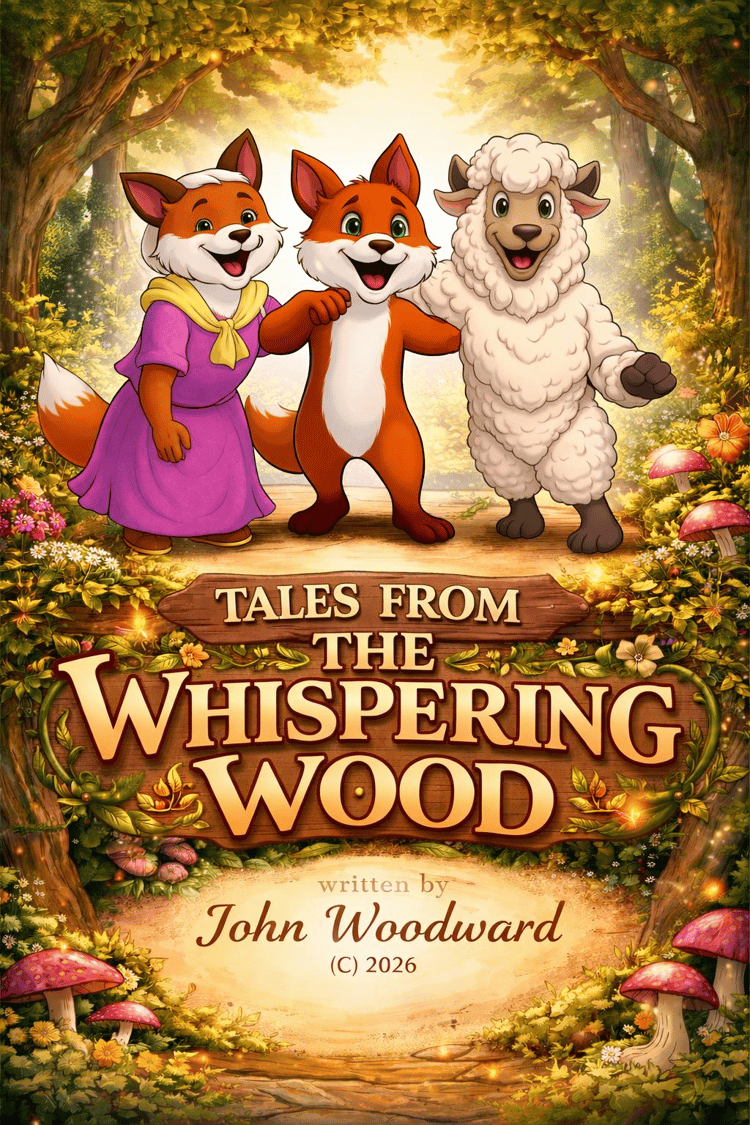 Book One - The Last Acorn