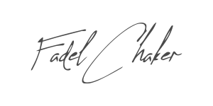 Fadel Chaker logo