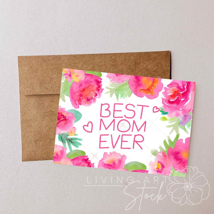 DIY Mother's Day cards