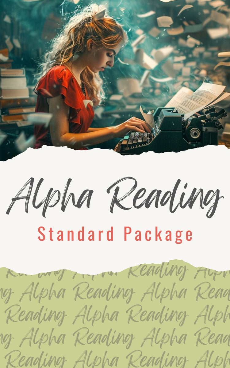 Alpha Reading Deluxe Package (Up To 60k Words) - Payhip
