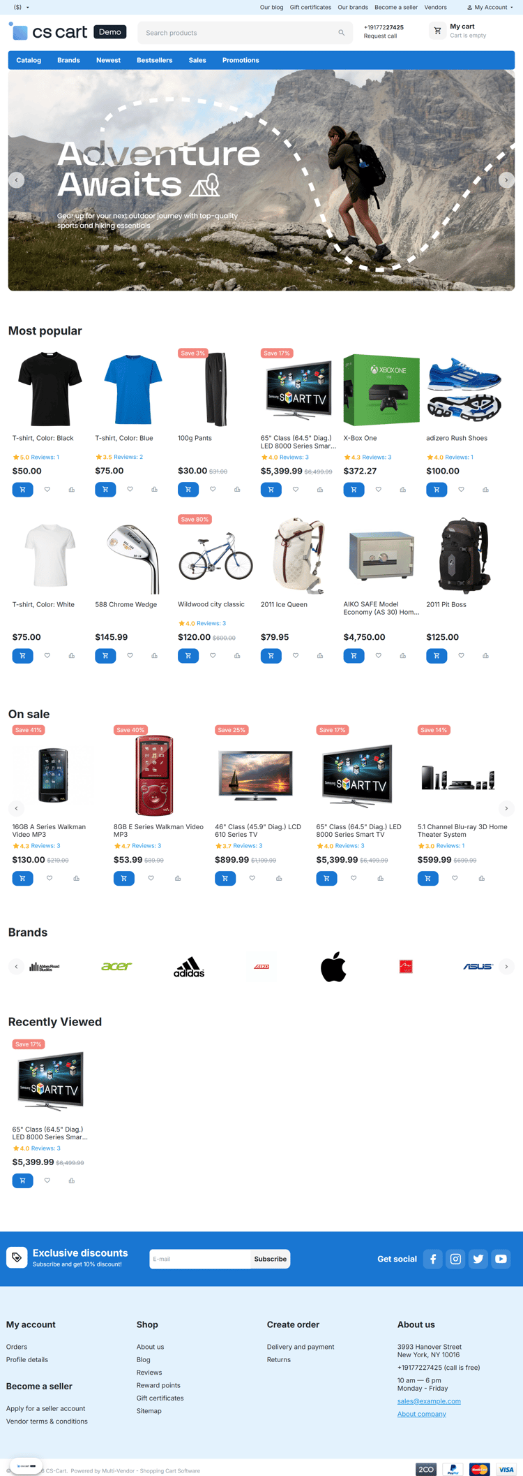 Multi Vendor Ecommerce Website Source Code – Complete Marketplace Script for Online Stores