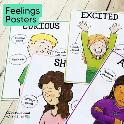 Classroom SEL & Emotional Regulation Tools: Calm Corner, Yoga, Break Breaks