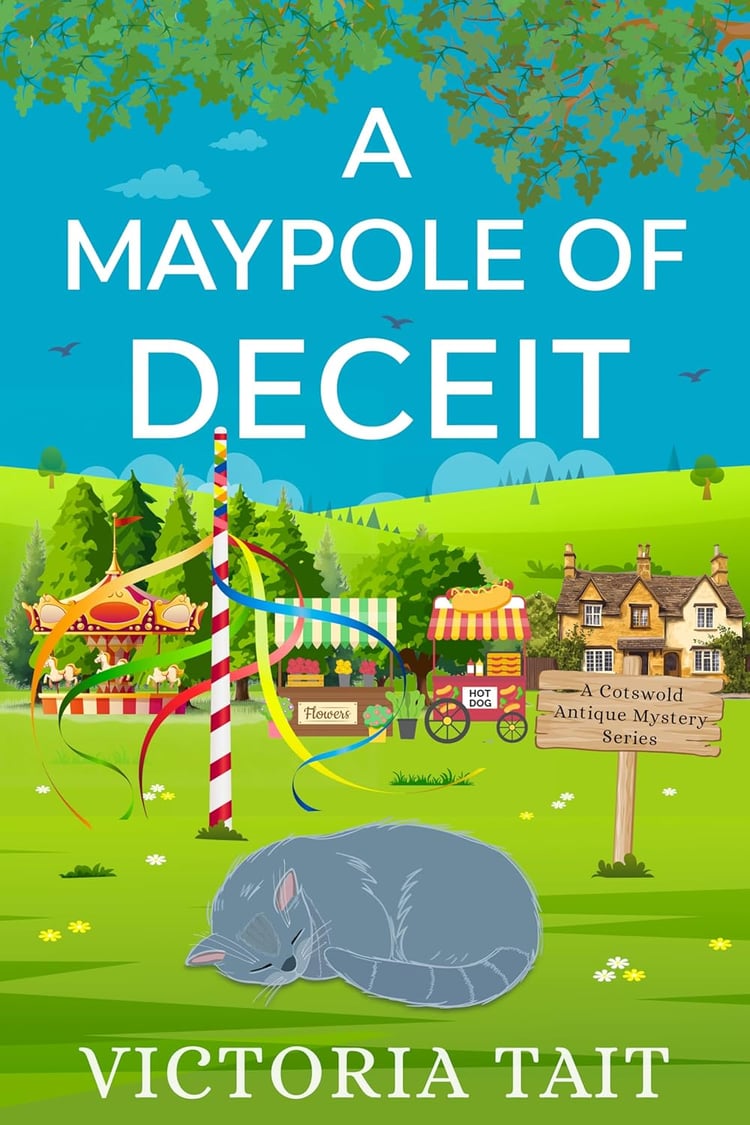 A Maypole of Deceit - Victoria Tait