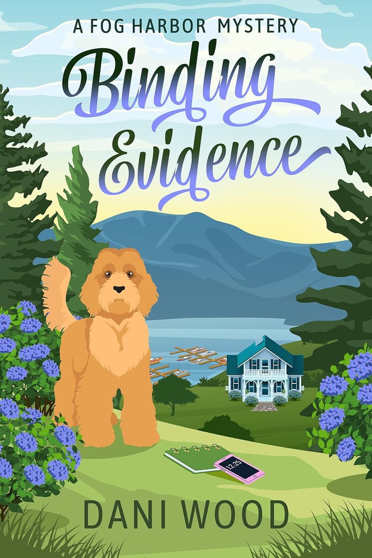 Binding Evidence - Dani Wood