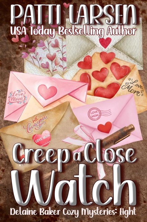 Creep a Close Watch - Patti Larsen