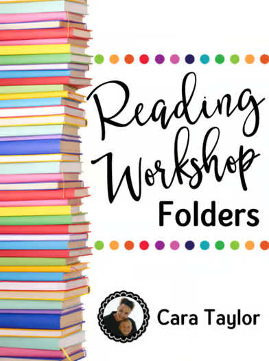 Reading Workshop Folders