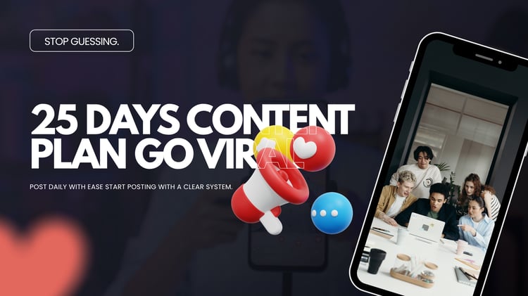 social media planner content planner instagram growth tiktok growth content ideas viral content content strategy digital planner social media kit small business tools content calendar instagram template tiktok planner