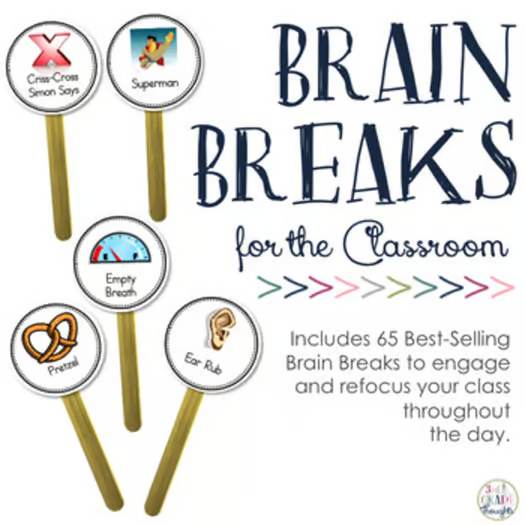 Brain Breaks for the Classroom