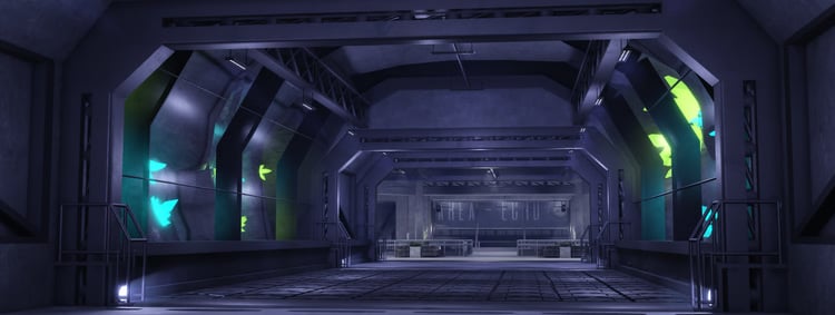 Armed Research Facility Echo Roblox roleplay map