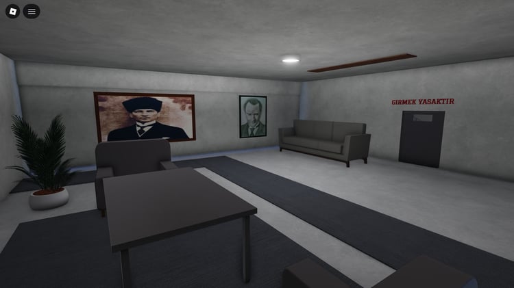 Free Roblox government court building asset