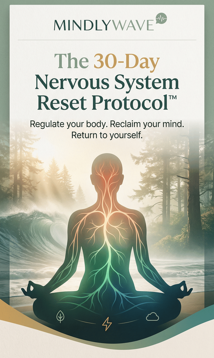 The 30-Day Nervous System Reset Protocol™