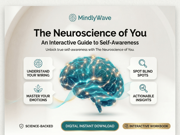 The Neuroscience of You An Interactive Guide to Self-Awareness