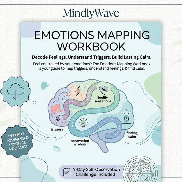 Emotions Mapping Workbook