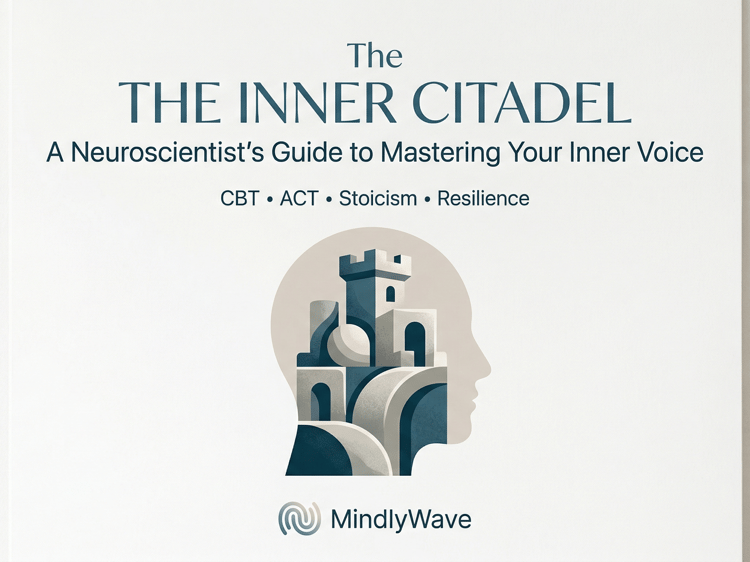 The Inner Citadel A Neuroscientists Guide to Mastering Your Inner Voice